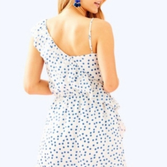 Lilly Pulitzer Madelina Dress - Picture 8 of 16